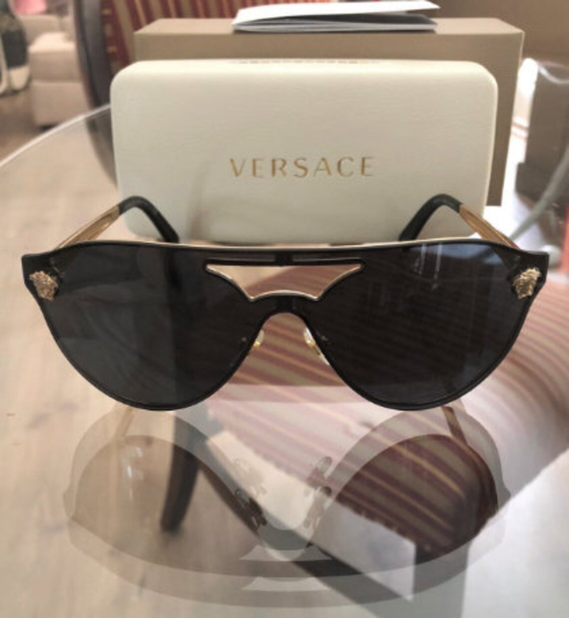 ve2161 sunglasses