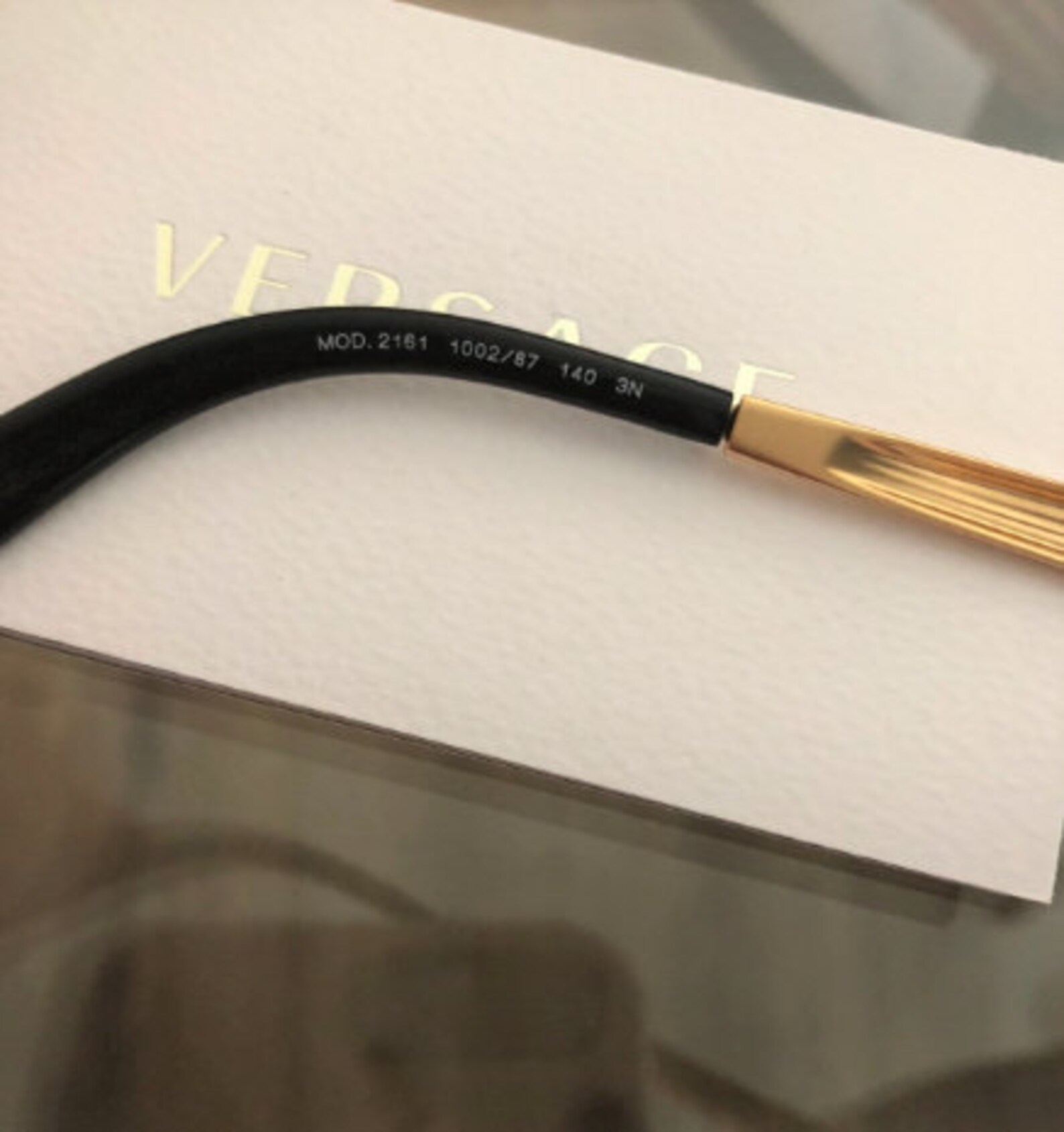 ve2161 sunglasses