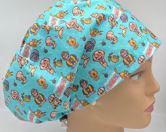 Funny Professional Chaos Coordinator European Surgical Scrub Cap with adjustable toggle
