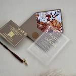 Rustic Wedding Invitations