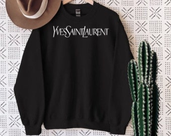 yves saint laurent shirt vintage