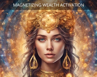 Magnetizing Wealth Activation