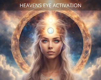 Heavens Eye (Third Eye) Activation