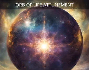 Orb of Life Attunement