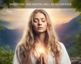 Emotional and Mental Well Being Package