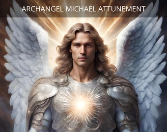 Archangel Michael Attunement