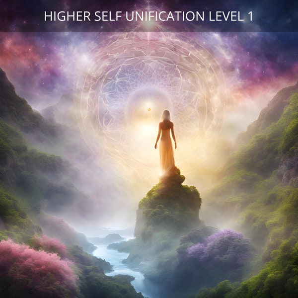 Higher Self Unification Activation Level 1