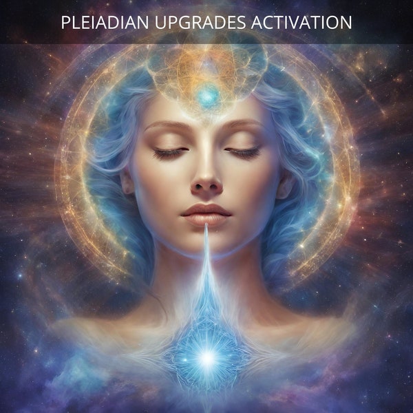 Pleiadian Upgrades
