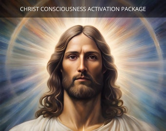 Christ Consciousness Activation Package