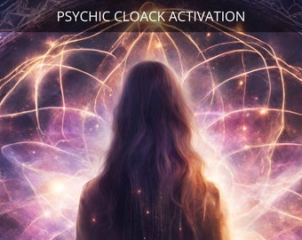 Psychic Cloack Activation