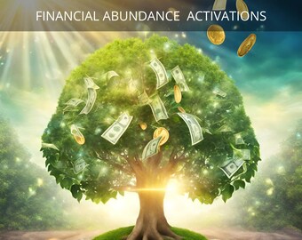 Financial Abundance Activations