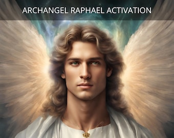 Archangel Raphael Activation