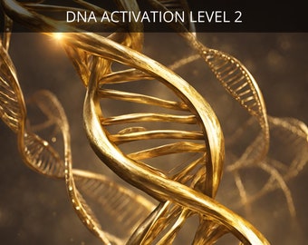 DNA Activation Level 2 - 20.000 strands
