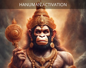 Activación de Hanuman