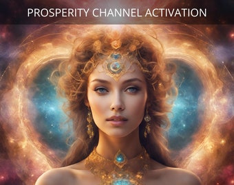 Prosperity Channel Activation