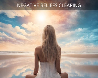 Negative beliefs clearing for faster manifestation