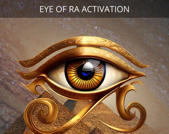Eye of Ra-activering