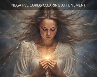 Negative Cords Clearing Attunement