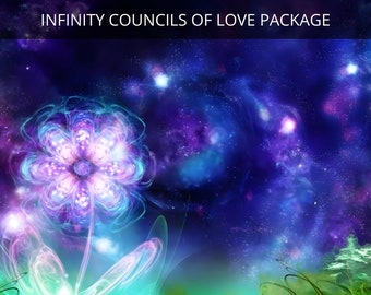 Infinity Councils of Love Activations Package