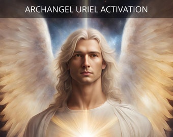 Archangel Uriel Activation