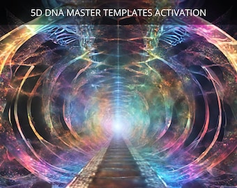 5D DNA Master Templates Activation