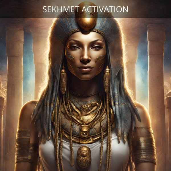 Sekhmet Activation