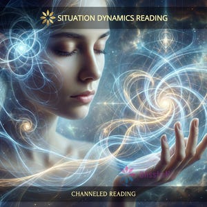 Situation Dynamics Reading + Supportive Digital Artwork