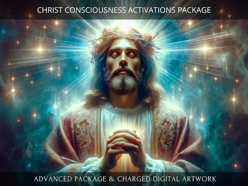 Christ Consciousness Activations Package