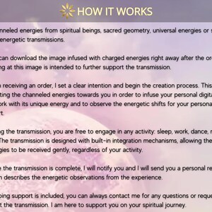 Sirian Ascension Mastery Level 2 Package: Charged Digital Artwork + Personal Report & Energetic Transmissions