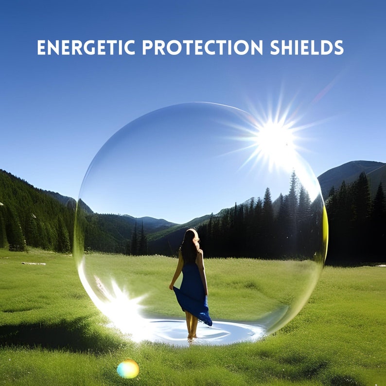 Powerful Energetic Protection Shields for a Lifetime Etsy