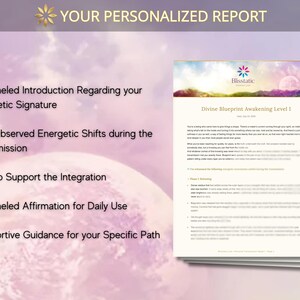 Sirian Ascension Mastery Level 2 Package: Charged Digital Artwork + Personal Report & Energetic Transmissions