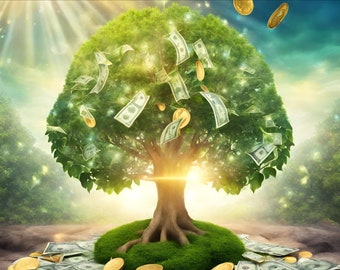 Financial Abundance Activations