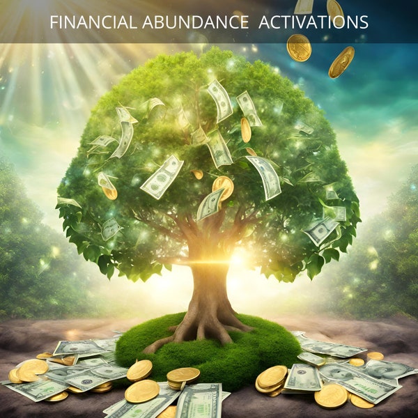 Financial Abundance Activations