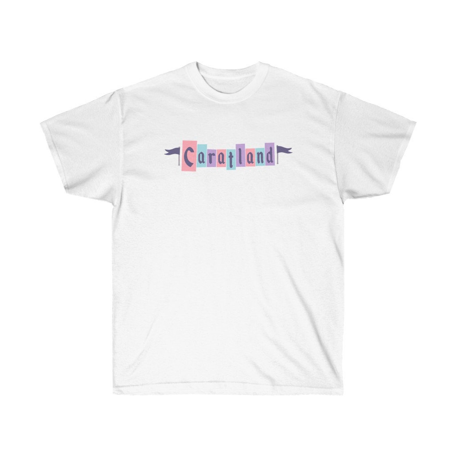 Seventeen Caratland Shirt Kpop Tshirt Unisex Ultra Cotton Etsy