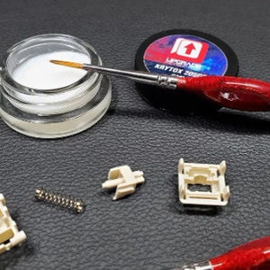 Lubed Switches