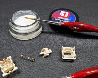 Lubed Switches