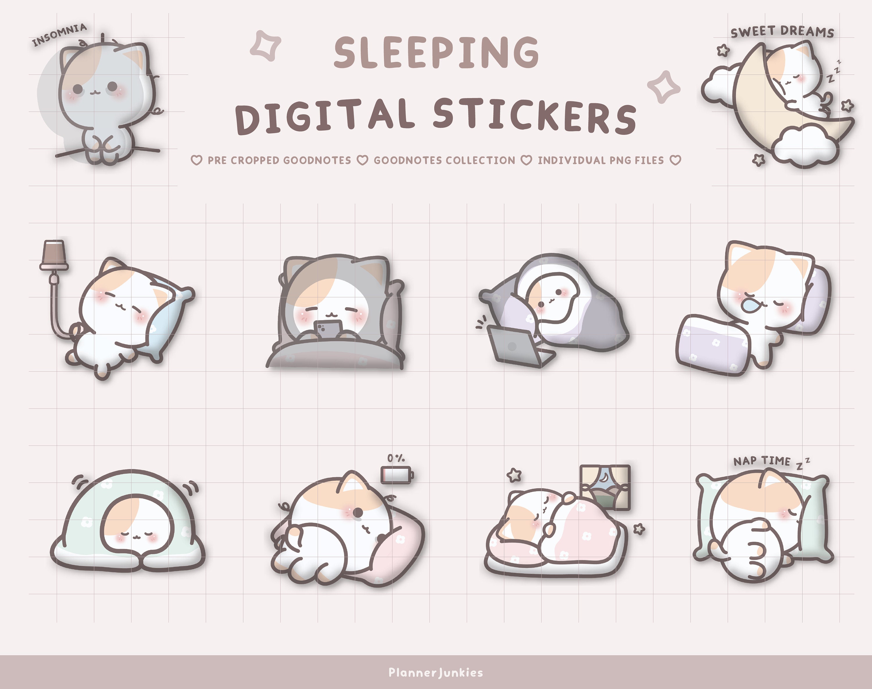 MUST SEE Three 3 Sticker Sheets 3-D, Kawaii Stickers, Puffy Raised  Stickers, 3D Stickers, Cat, Dog, Bunny, Korean Stickers 