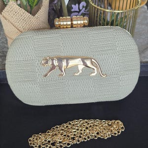 Sabyasachi jaguar clutches