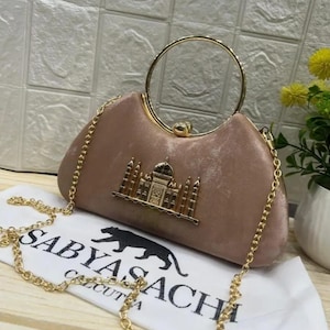 TAJ Sabyasachi Designer clutches
