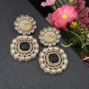 Sabyasachi inspired earrings