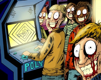 Polybius Etsy
