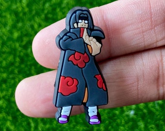 itachi croc charm