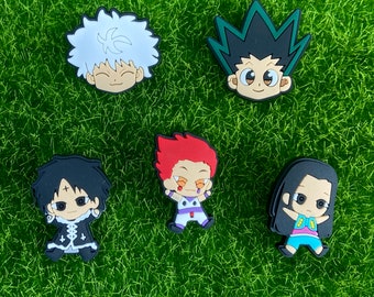 Hunter X Hunter Etsy Hunter X Hunter Etsy