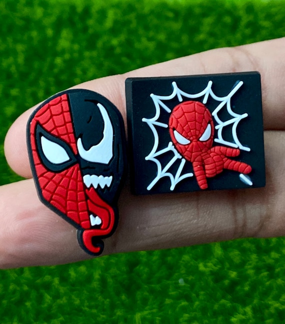 Paper & Party Supplies Super Hero Jibbitz Advent Calendar With 24 Crocs Charms Advent Calendars ...