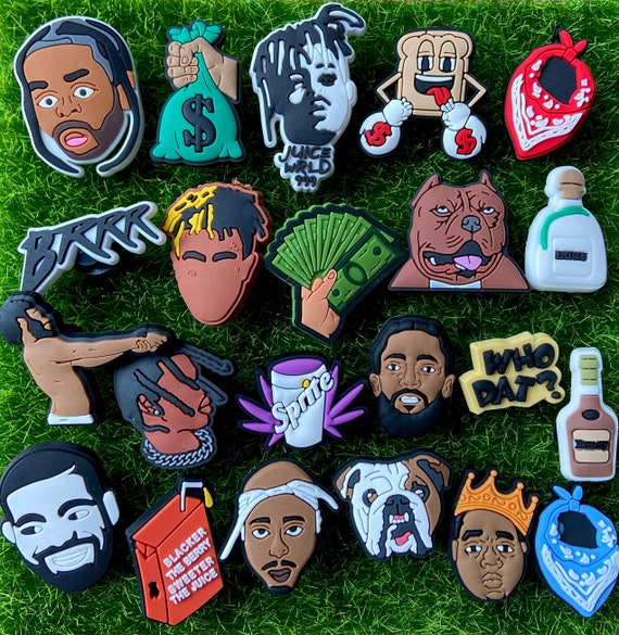 culture clips for crocs