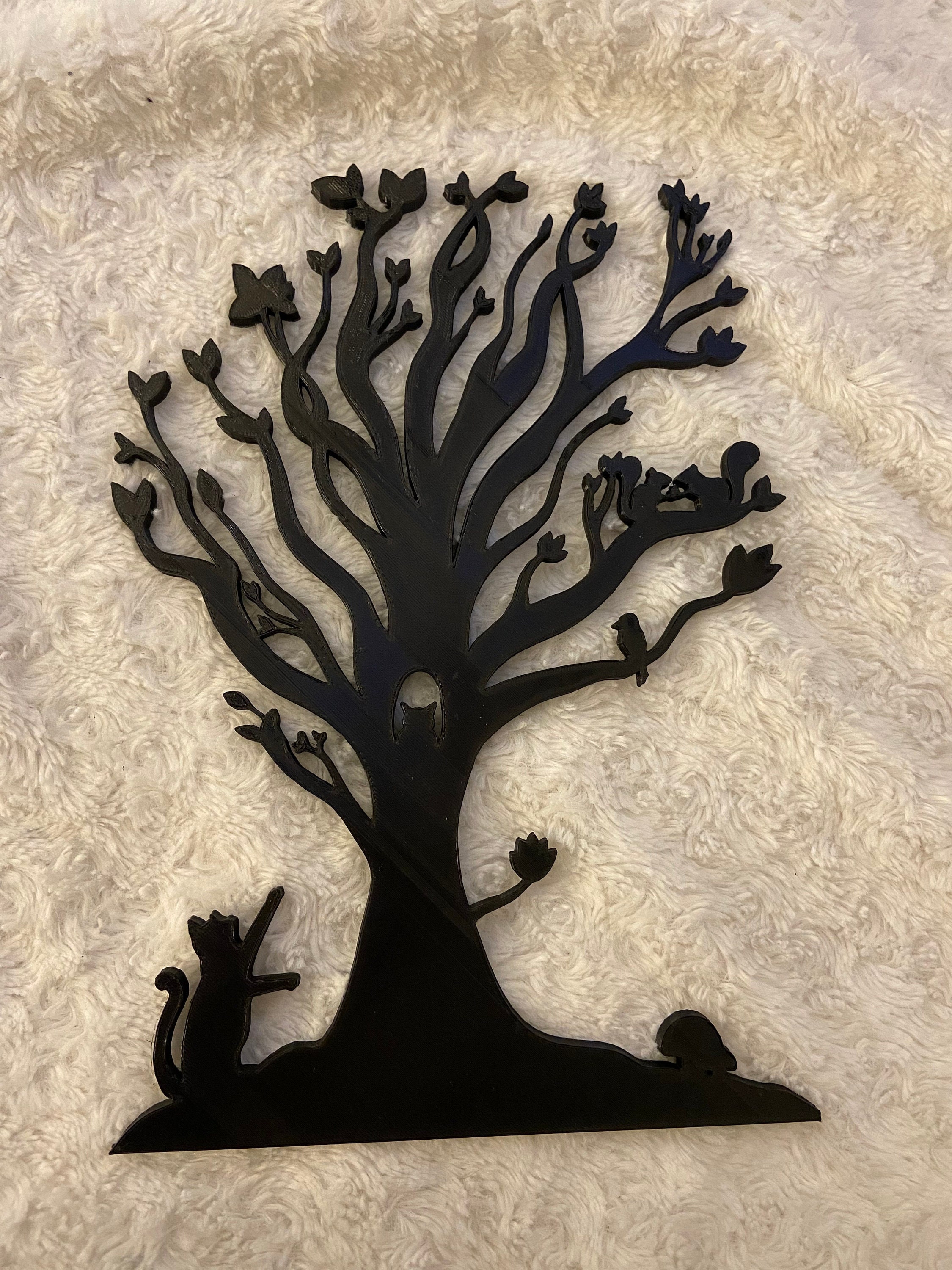 Arbre de Vie Imprimé en 3D