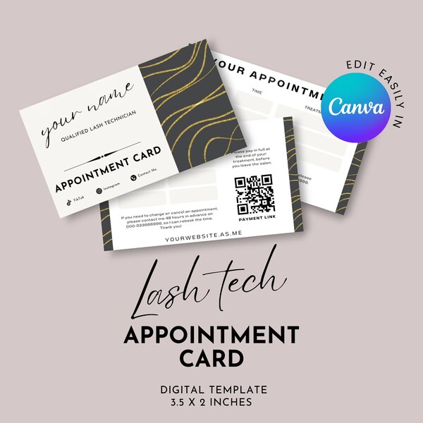 Client Appointment Schedule Etsy