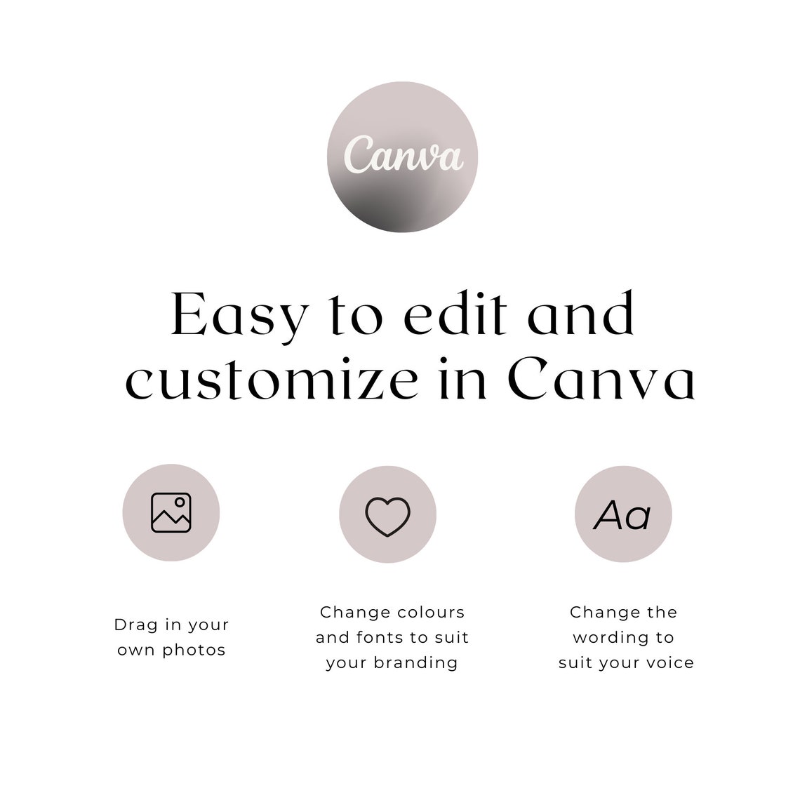 Airbnb WIFI QR Code Poster, Welcome Sign Canva Template, Short Term ...