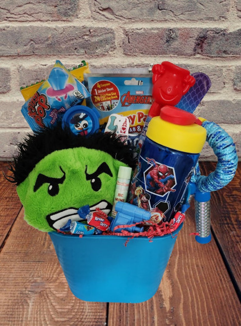 Kids Birthday Gift Boxes Trolls Gifts for Kids prefilled Etsy