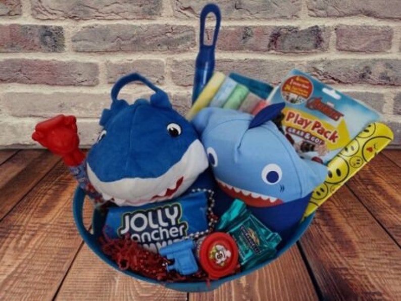 Kids Birthday Gift Boxes Trolls Gifts for Kids prefilled Etsy